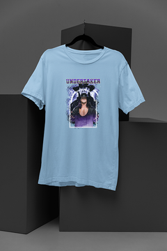 The Undertaker WWE Shirt | Phenom Legend Attitude Era | Wrestling Icon Vintage Tee | Deadman