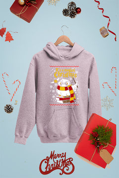 KIDS UGLY: Harry Potter Christmas | Hogwarts Style | Magical Kids Christmas Hoodie