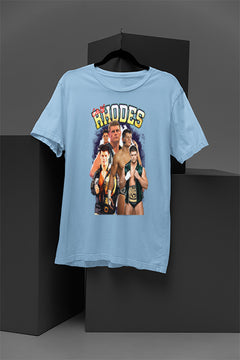 CODY RHODES WWE T-Shirt | Wrestling Legend | Attitude Era Icon | Champion of the
