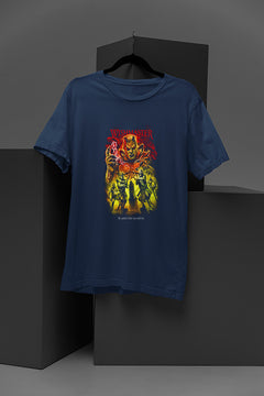 "Horror Wishmaster | Vintage Graphic Tee | Scary Costume Shirt | Horror Film Fan Gift | Halloween"