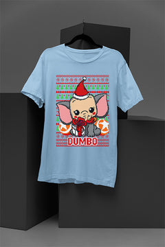 UGLY Dumbo Christmas Sweater | Vintage Dumbo Inspired | Retro Ugly Christmas Shirt | Circus