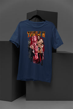 Triple H WWE Attitude Era | D-Generation X Legend | Wrestling Icon Shirt