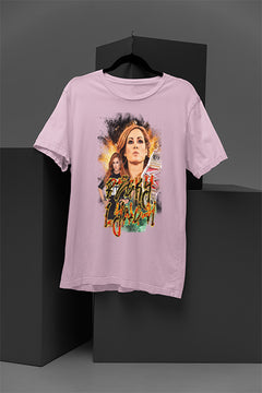 Becky Lynch WWE | The Man T-Shirt | WWE Superstar Tee - Retro Era Success