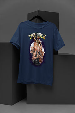 The Rock | WWE Attitude Era | Dwayne Johnson Vintage Wrestling Shirt