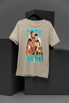 CODY RHODES | WWE Superstar T-Shirt | American Nightmare Era | AEW | Wrestling