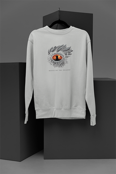 House of The Dragon Sweatshirt | Game of Thrones Dragon Eye Design | Dragon Eye House of The Dragon Shirt | Dragon Eye Game of Thrones Sweatshirt | GOT Dragon Eye Apparel