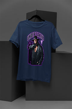 Undertaker WWE Legend | Phenom Vintage T-Shirt | Attitude Era Wrestling Tee