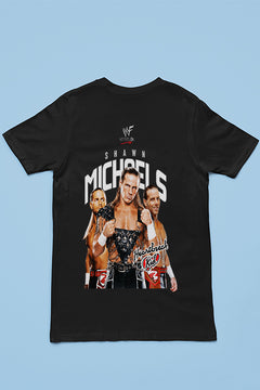 SHAWN MICHAELS WWE Shirt | Iconic Heartbreak Kid Merch | Attitude Era Fan Apparel