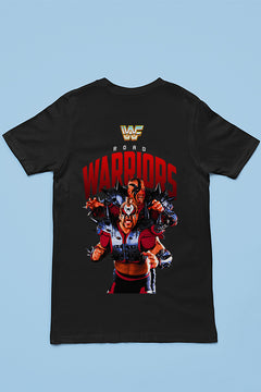 ROAD WARRIORS WWE Vintage Tag Team Tee | Retro Wrestling Legends Shirt | Classic 80s