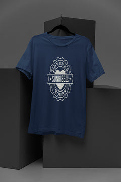 Sunrise Avenue Forever Yours | Vintage Rock Band Tee | 2000s Music Memorabilia | Graphic Print Shirt | Retro Sunset Design | Eurovision Era Inspired | Trendy Music Merch | Limited Edition Shirt | Fan Favorite Collectible