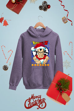 KIDS UGLY Vegeta Christmas Oozaru | Dragon Ball Z Kids Ugly Christmas Hood