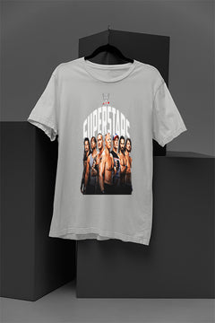 WWE SUPERSTARS Tee | Iconic WWE Superstar Shirt | Vintage WWE
