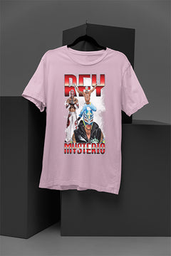Rey Mysterio WWE Legends T-Shirt | High-Flying Rey Mysterio Merch | Icon