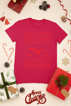 KIDS UGLY Christmas T-Rex Dino-mite Dino | Kid's Christmas U
