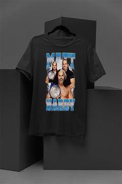 Matt Hardy WWE Attitude Era Legend | Wrestling Matt Hardy Tee | WrestleMania Champion Vintage Shirt