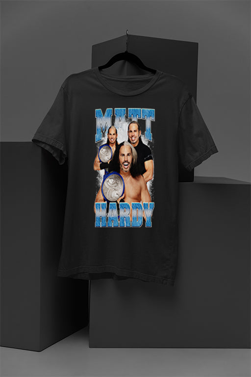 Matt Hardy WWE Attitude Era Legend | Wrestling Matt Hardy Tee | WrestleMania Champion Vintage Shirt