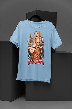 Batista WWE | Vintage Attitude Era Wrestling T-Shirt | Iconic WWE Superstar Merch