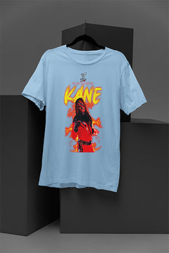 KANE | WWE Attitude Era | The Big Red Machine | Vintage Wrestling T-Shirt