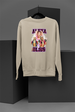 Alexa Bliss "Goddess of WWE" Sweatshirt | Women's Wrestling Champ | Five-Time