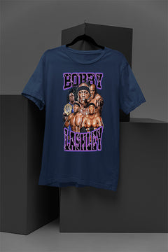 BOBBY LASHLEY WWE T-Shirt | Dominant Warrior | MMA | The All Mighty |
