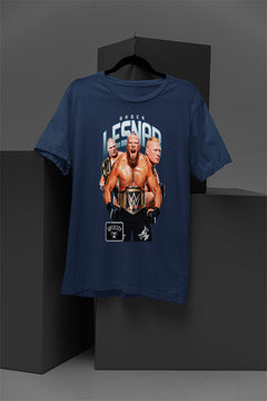 BROCK LESNAR WWE T-shirt | Beast Incarnate | Conqueror of the