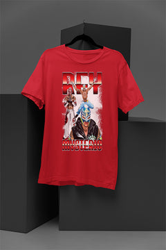Rey Mysterio WWE Legends T-Shirt | High-Flying Rey Mysterio Merch | Icon