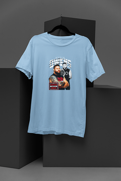 KEVIN OWENS WWE Shirt | Wrestling Gift | KO Mania | WWE Superstar Merch | Sm