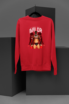 DEMON KING BALOR WWE | Finn Balor Era Sweatshirt | WWE Superstar Apparel | Demon