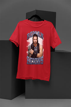 Roman Reigns WWE Shirt | Tribal Chief | Head of the Table | The Big Dog | Reigns