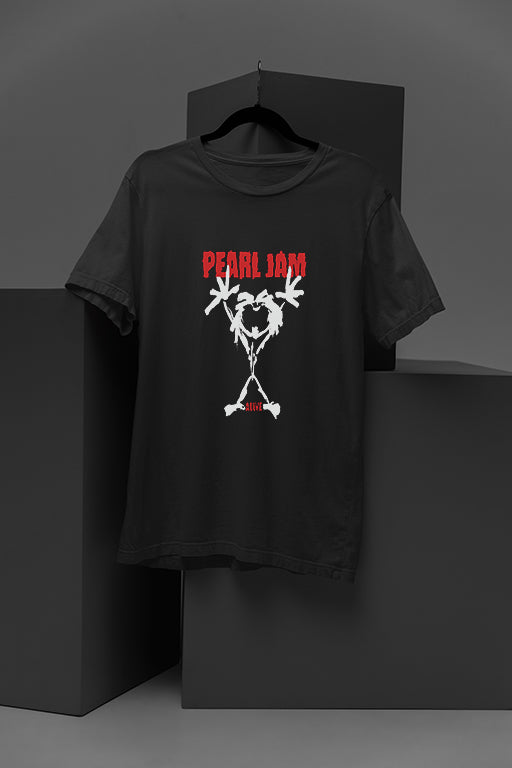 Pearl Jam | Grunge Era Band Tee | Seattle Sound Vintage Shirt | Rock Music Fan Apparel | 90s Alternative Style Merch | Retro Concert Graphic Top