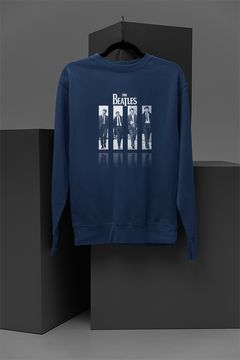 The Beatles Inspired Band Sweatshirt | Vintage 60s Design | Iconic Music Legends | Retro Rock n' Roll Fashion