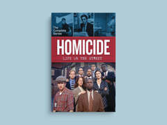 Homicide Canvas Print | TV Show Design | Lead Actor Name Art - Etsy & Shopify SEO Cool Product Title