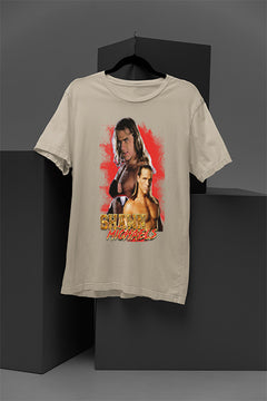 Shawn Michaels WWE | D-Generation X Era | Heartbreak Kid Vintage Tee