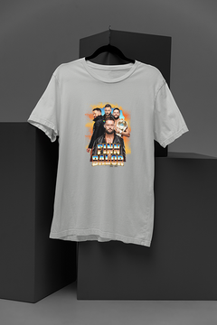 Finn Balor | WWE Superstar T-Shirt - Demon King Era | Balor Club Fanwear