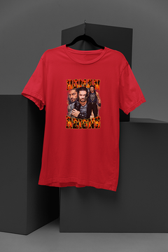 Roman Reigns WWE Shirt | Tribal Chief | Samoan Dynasty | Big Dog | Universal Champion |