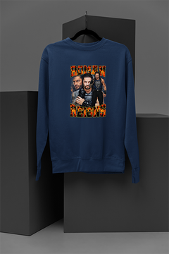 Roman Reigns | The Tribal Chief WWE Superstar Sweatshirt | Reign of Roman Empire Era | Wrestling