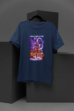 Horror Anna and the Apocalypse | Vintage Graphic Tee | Scary Costume Gift | Halloween
