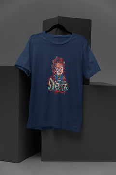 Horror Chucky | Killer Doll Horror Film Tee | Creepy Classic Design | Scary Movie Lover Gift | Halloween