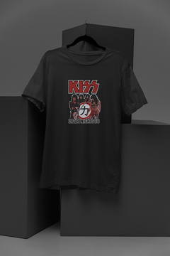 Kiss Crazy Nights 1988 | Vintage Rock Band Tee from the Glory Days | Retro Kiss Crazy Nights 1988 Inspired Shirt | Classic 80s Rock Band Fashion | Limited Edition Kiss Crazy Nights 1988 Tribute Shirt