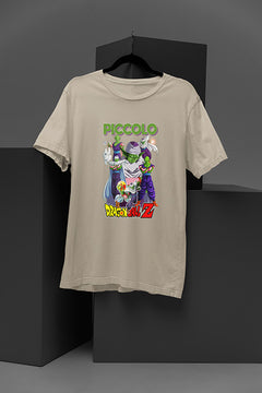 Picollo Power Unleashed | Dragon Ball Z T-shirt | Anime Fan Tee