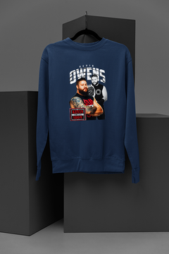 KEVIN OWENS WWE Sweatshirt | Champion of the KO Era | Pro Wrestling Superstar | Retro