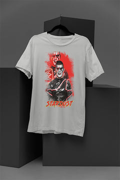 Stardust WWE T-shirt | Cosmic Superstar Merch | Attitude Era Wrestling Apparel