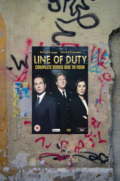 Line of Duty Martin Compston Premium Gloss Poster | TV Show Line of Duty Design | Fan Art Print - Etsy Shopify SEO