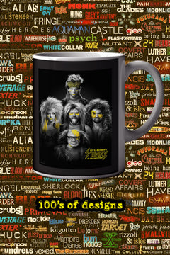 It's Always Sunny in Philadelphia 11oz Mug | TV Show Design | Charlie Day