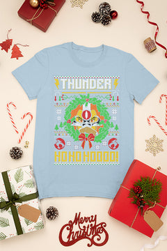 KIDS UGLY Thundercats Retro Christmas Shirt | Vintage 80s Cartoon | Kids Ugly