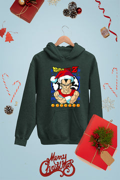KIDS UGLY Vegeta Christmas Oozaru | Dragon Ball Z Kids Ugly Christmas Hood