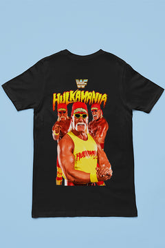 HULK HOGAN WWE Retro Wrestling Legend Tee | Hulkamania | 80s Wrestling Champion