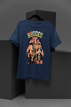 CODY RHODES WWE T-Shirt | Wrestling Legend | Attitude Era Icon | Champion of the