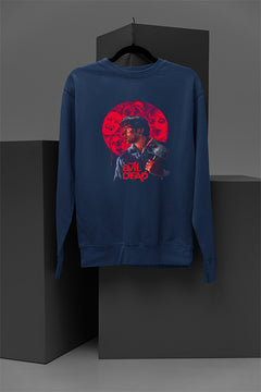 Horror – The Evil Dead | Cozy Pullover Sweatshirt | Cult Classic | Spooky Halloween