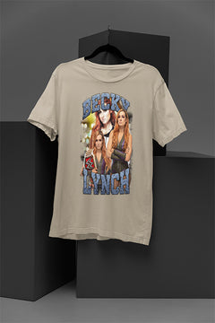 Becky Lynch WWE T-Shirt | The Man Era | Rampage Your Style